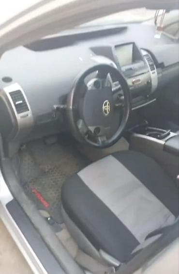avto maşın: Toyota Prius: 1.5 l | 2009 il Hetçbek — 8