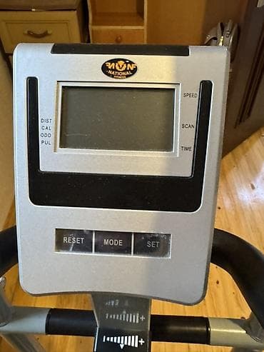 Digər idman və istirahət malları: Heç bir problemi yoxdur. Ev şəraitində kardio və bütün bədən üçün — 6