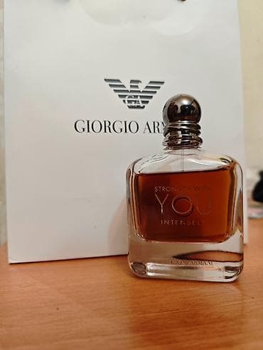 Stronger with you intensely Premium class 8 saat qaliciliq Mukemmel