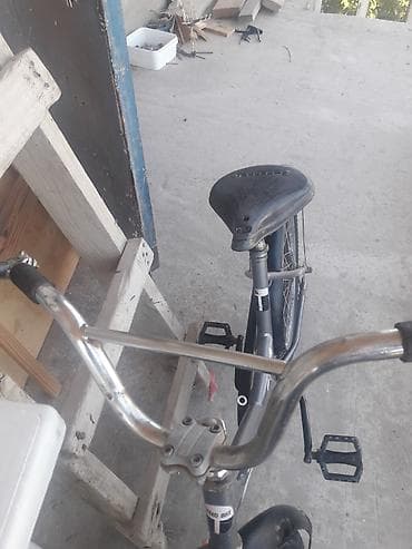 velosebed: Uşaq/yeniyetmə velosipedi – “SPORT STYLE” yazılı klassik BMX tipli — 3