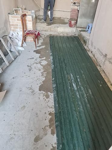 Qalinligi 0.50 eni 1.15 uz 4.0 m Dam vurulduqdan dobra artiq qaldigi