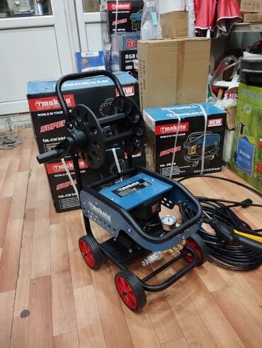 мой дадыр: Moyka aparati̇ 💥 Endirim avtoyuma aparati tekerli model Tam yeni — 5