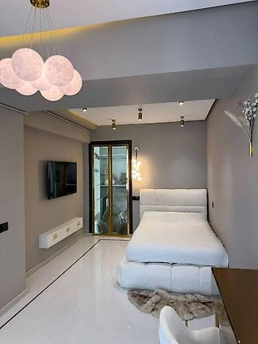 Mənzillər: İcarəyə verilir 4 otaqlı yeni tikili 142 m², 28 May m. Kateqoriya — 5