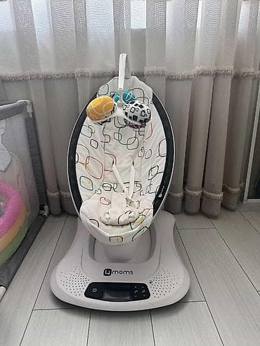 ana qucaği: Dilek 4 moms 300 azn satilir. Happy babyden 999 manata alinib, 4Moms — 1