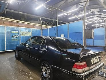 mercedes e class: Mercedes-Benz S-Class: 3.2 l | 1994 il Sedan — 3