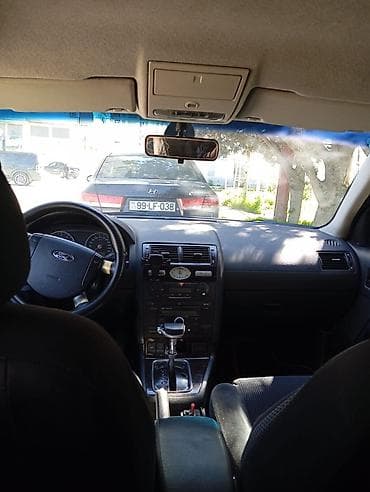 r15 5 bolt: Ford Mondeo: 2 l | 2004 il 300 km Sedan — 6