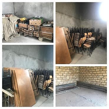 TƏCİLİ SATILIR: 210 nəfərlik xeyir - şər palatkası, hər bir əşyası var