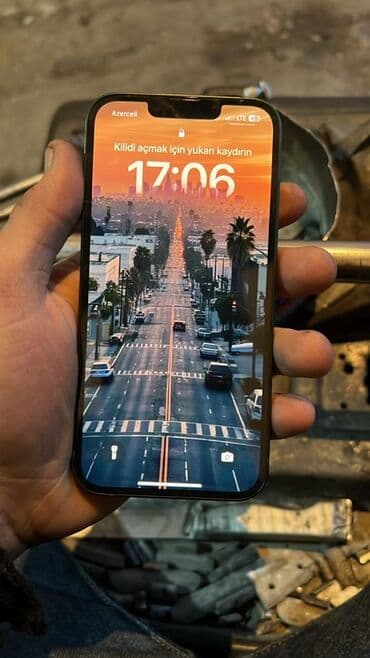 Great Wall: IPhone 13, Yaşıl, Face ID — 3