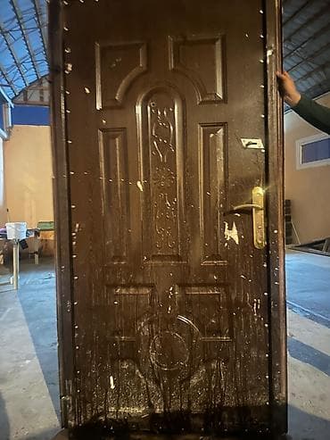 ucuz mebiler: Qapı 205.96 ölçüdədir ideal qapıdır üzü tozdu silinir çerçiveside — 7