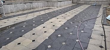 heyet ucun: Endirimli qiymətə keyfiyyətli tamet daşları. İstehsalda yalnız Norm — 5