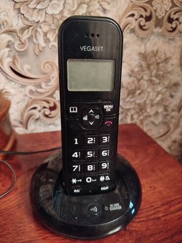 Stasionar telefon Simsiz, İşlənmiş, Ünvandan götürmə