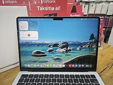 macbook 2020: Apple Macbook Air M4 Cup Apple M4 RAM 16GB SSD 256GB Ekran 13.6 — 3