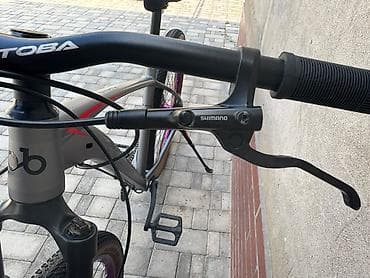 velosiped: Velosiped – Toba MTB hardtail ideal vəziyyətdə. - Çərçivə: Toba — 4