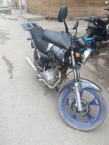 Minsk - 2024, 130 sm3, 2024 il, 35000 km lalafo.az -da Minsk - 2024, 130 sm3, 2024 il, 35000 km