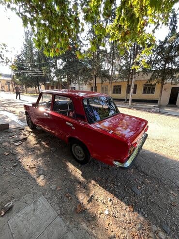 ремонт вязальных машин: VAZ (LADA) 2101: 1.5 l | 1978 il Sedan — 13