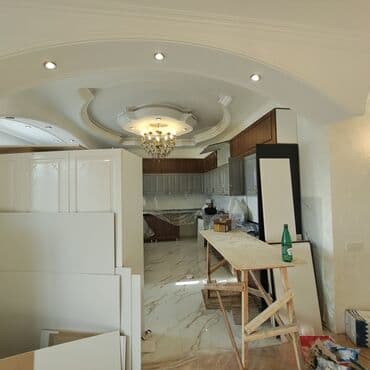 Tikinti və təmir: Qış endirmləri. Malyar ustası, Aboy, lepka, paduqa, şpakloyvka — 3