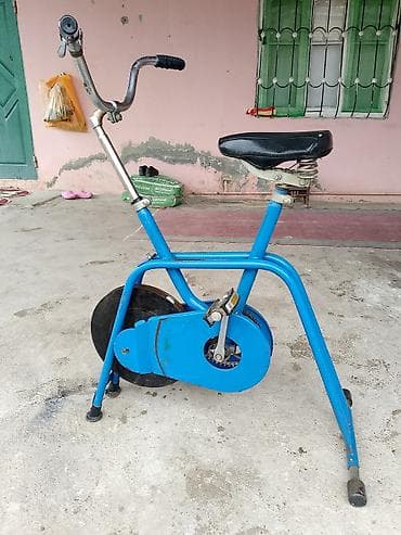 Məhsul: Stasionar velotrenajor Təsvir: - Mexaniki tip, elektrik tələb lalafo.az -da Məhsul: Stasionar velotrenajor Təsvir: - Mexaniki tip, elektrik tələb