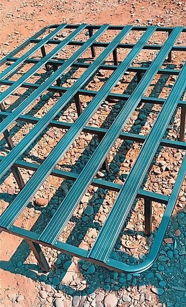 demir profiler: Kravat carpayi taxt demirleri Taxt altligi demir Carpayi altligi demir — 10