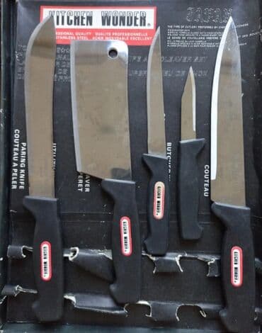 набор ножей zepter: Набор кухонных ножей новый bıçaq — 2