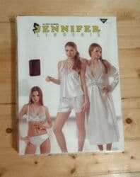 hicab geyimlər: Teze karopkanin içində gecelik orta razmer qırmızı rəngli punyar — 1