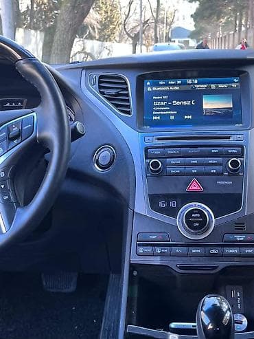 hyundai accent: Hyundai Grandeur: 2.2 l | 2016 il Sedan — 7