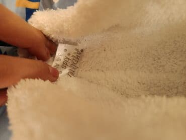 göy rəngli məktəbli forması: 3-6ay gedir — 4