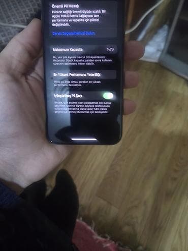 kohnə telefonlar: IPhone Xs, 64 GB, Qızılı, Barmaq izi, Face ID — 2