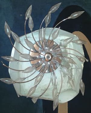 cılcıraq: Çılçıraq, 10 və daha çox lampa — 2