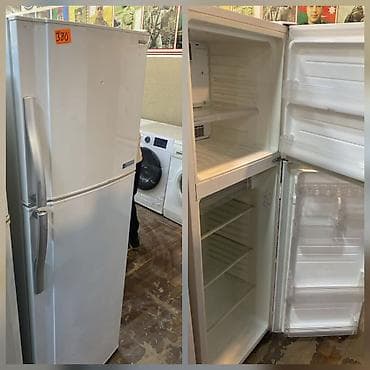 pitminutka satisi: 2 qapılı Sharp Soyuducu Satılır, rəng - Ağ — 1