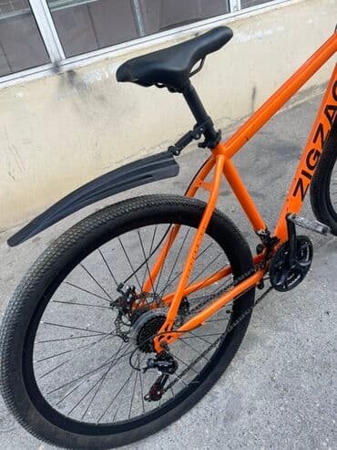 velosiped işığı: İşlənmiş Dağ velosipedi 29", sürətlərin sayı: 21, Pulsuz çatdırılma — 6