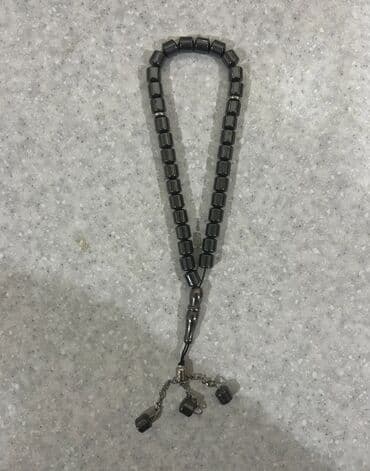 Çantalar: Məcmu təsbeh dəsti - Müxtəlif dizayn və materiallarda təsbehlər — 5