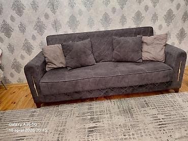 Divan, Açılmayan, Vеlur parça