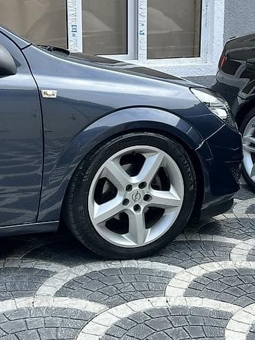 astra disk: Opel astra h R17 Opc diskler Cati svarkasi yoxdur Real aliciya — 3