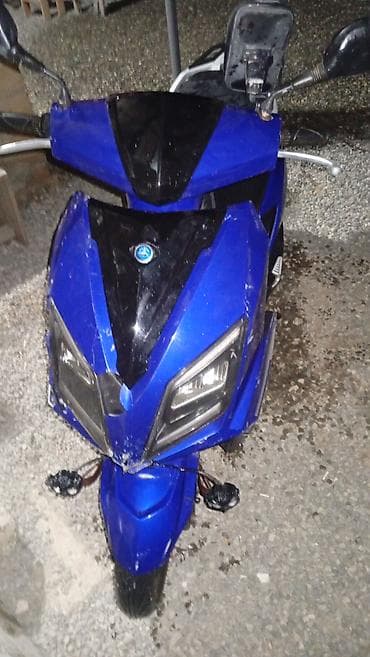 moped arendasi: Tecli satilir bosuna narhat etmeyin xadvoyuda hec bir pirvlem yoxdu — 2