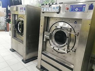 Оборудование для мойки: Salam. 3 ədəd yuma, 2 ədəd qurutma və 3.5 m ölçüdə kolonkadan — 6