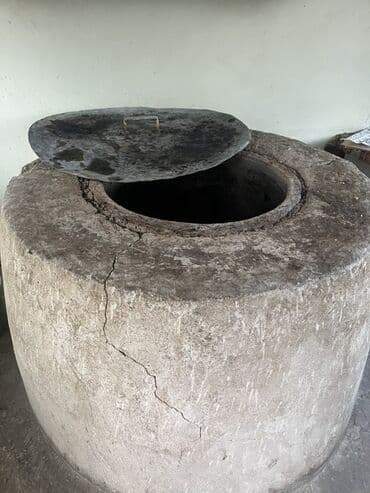 Yuxa, lavaş aparatları: Tandır ocağı Arendaya verilir– tradisional çörək və ət yeməkləri üçün — 1