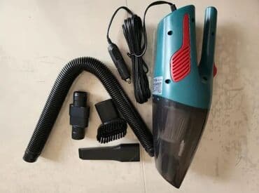 Videoreqistratorlar: Avto üçün tozsoran, Yeni, Prikurivateldən, Təmizləmə növü: Quru, Çin, Pulsuz çatdırılma — 1