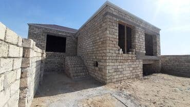 turkanda ev: Türkan qəs. 4 otaqlı, 130 kv. m, Təmirsiz — 3