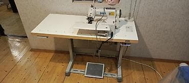 super crown ventilator: Tikiş maşını Juki, Yeni,Elektromexaniki — 2
