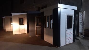 hazır evler konteyner: MÜHAFİZƏ BUTKALARI. Plastik olanlar ve hündürlük 220 olanlar — 8