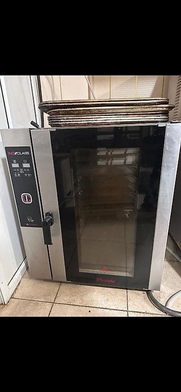 Elektrik soba, Çörək