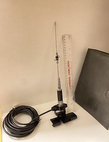 sud ceni: Avtomobil üçün xarici radio PMR antenası və kapot kənarı üçün — 1