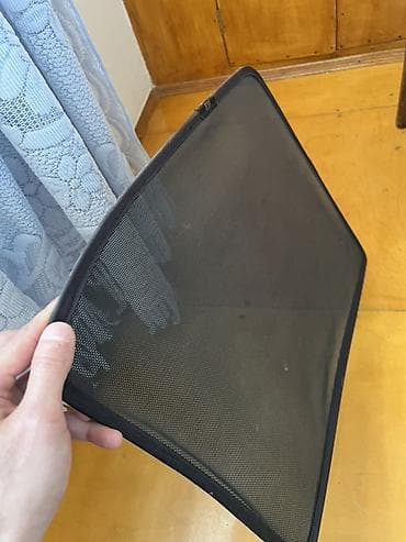 Bmw E39 perdesi tekdi wekildeki