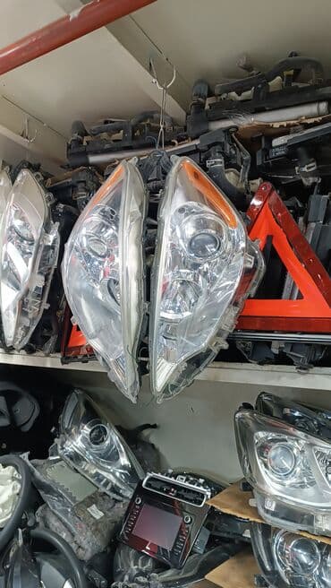 opel astra h fara şuşəsi: Komplekt, Yaxın və uzaq vuran işıqlar Toyota — 4