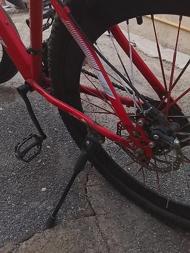 Velosiped – dağ tipli, 26” təkərli Xüsusiyyətlər: - Marka/model