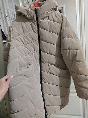 kurtka türkçe: Zara kurtkasi.13-14 yaşa uyğun M-L razmer qadın kurtkasi — 2