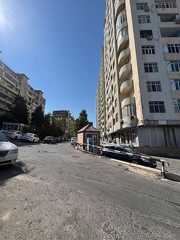 basenili ev: Obyekt icarəyə verilir. Xətai rayonu Nəsrəddin Tusi küç., 29/42 q, ev — 7