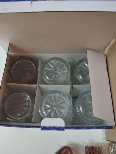 nerj su çəni: Stəkanlar, rəng - Ağ — 2