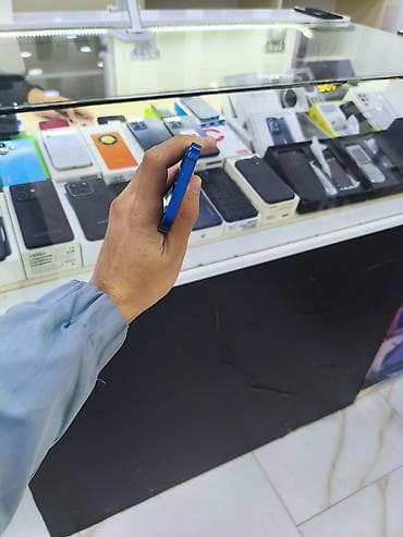 iphone 11 pro 64 gb: IPhone 12, 64 GB, Mavi, Simsiz şarj — 4