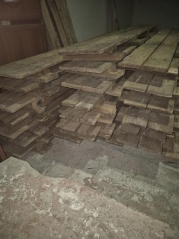 corni pol: Taxta döşəmə lövhələri və taxta materialı - Məhsul: Şam/qaraçam tipli — 1